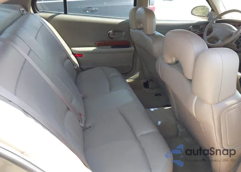 2000 Buick Lesabre Custom z USA, uszkodzony, nr VIN 1G4HP54K9YU277706